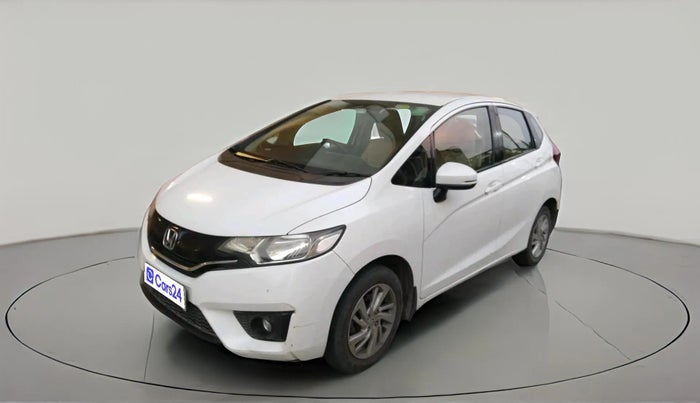 2016 Honda Jazz 1.2L I-VTEC V AT, Petrol, Automatic, 1,83,998 km, exterior