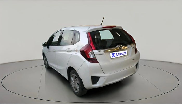 2016 Honda Jazz 1.2L I-VTEC V AT, Petrol, Automatic, 1,83,998 km, exterior