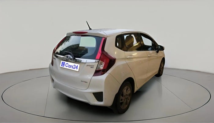 2016 Honda Jazz 1.2L I-VTEC V AT, Petrol, Automatic, 1,83,998 km, exterior