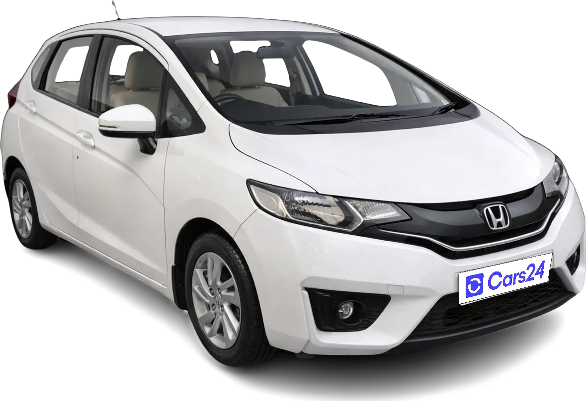2016 Honda Jazz - Hatchback - Petrol - Automatic - ₹4.60 lakh