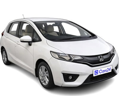 2016 Honda Jazz - Hatchback - Petrol - Automatic - ₹4.60 lakh