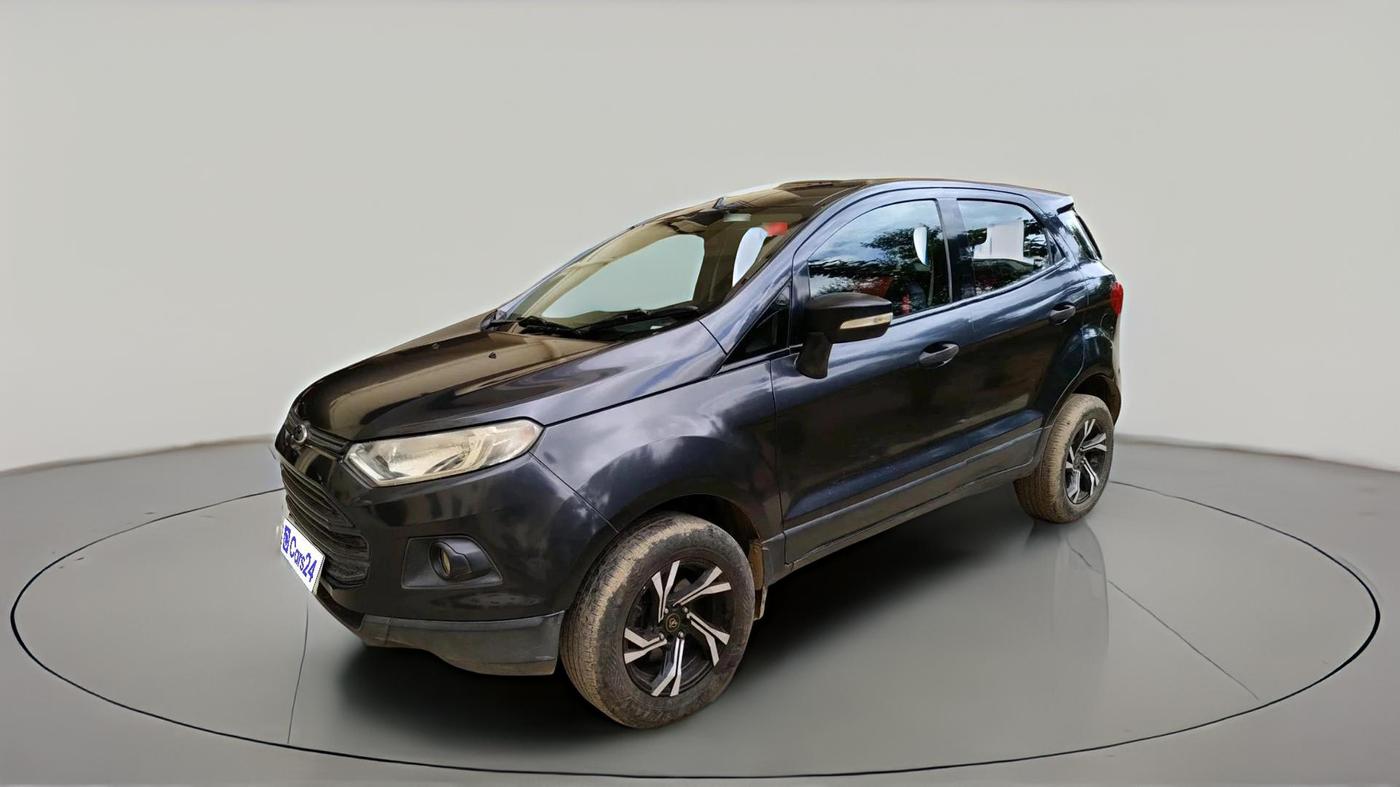 2014 Ford Ecosport AMBIENTE 1.5L PETROL, Petrol, Manual, 71,280 km, exterior