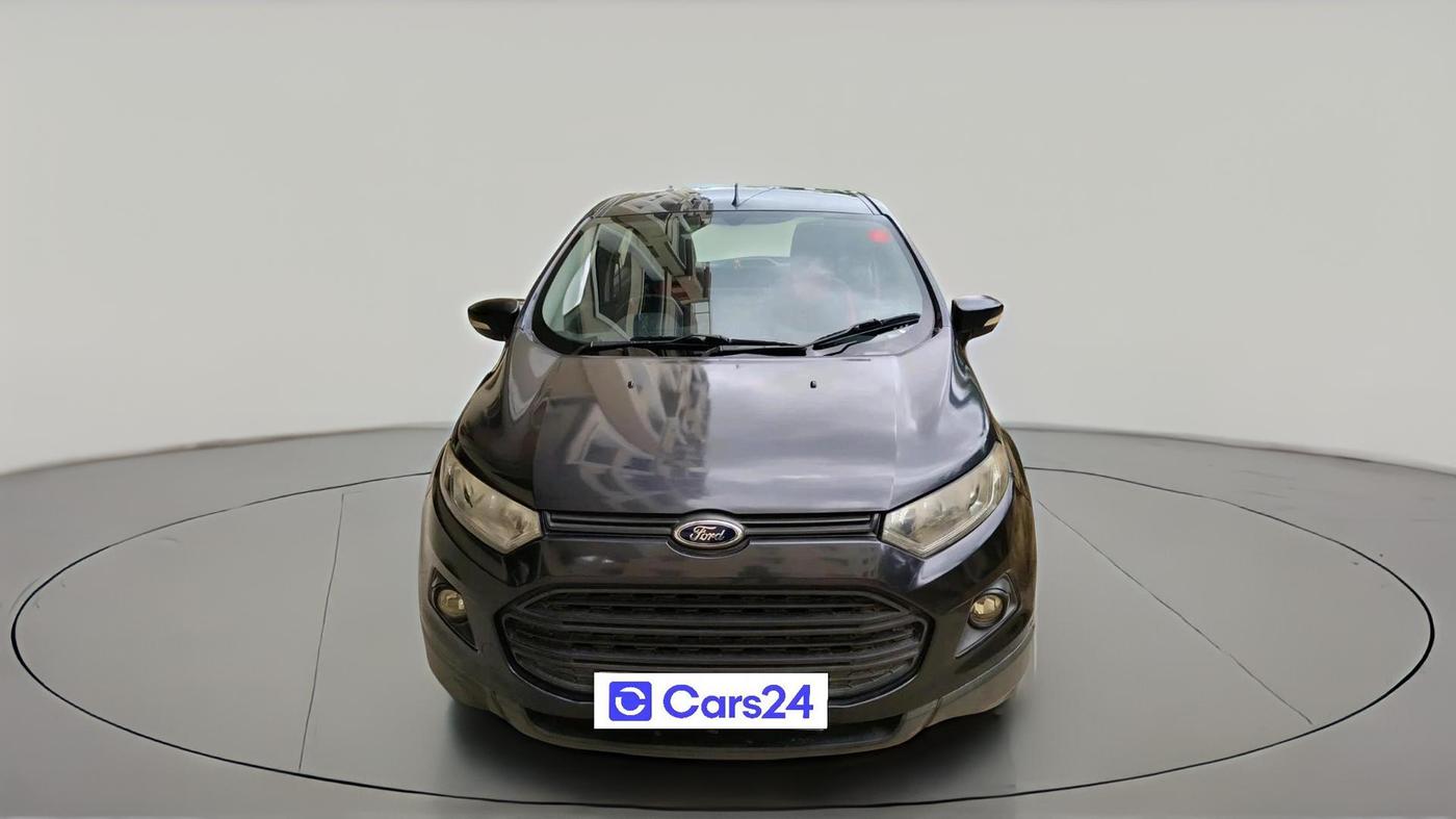 2014 Ford Ecosport AMBIENTE 1.5L PETROL, Petrol, Manual, 71,280 km, exterior