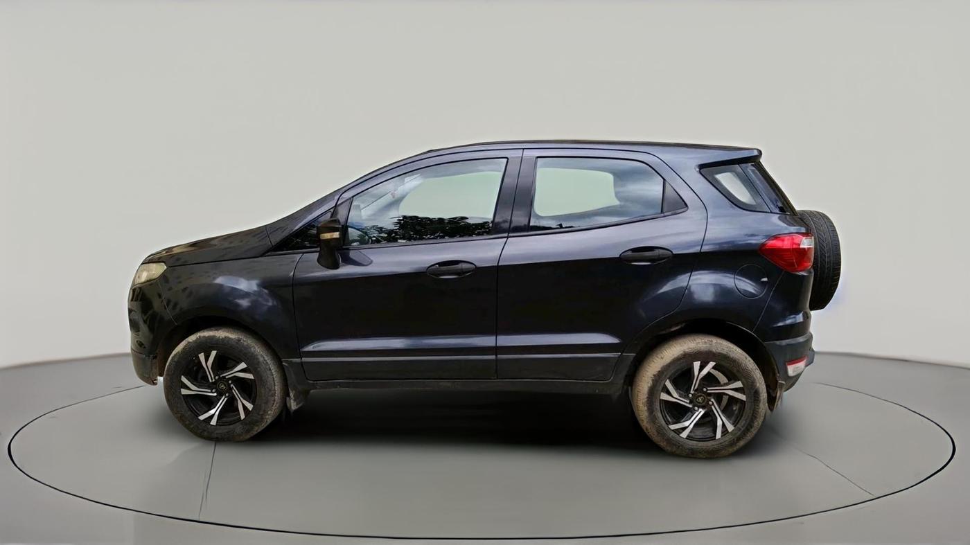 2014 Ford Ecosport AMBIENTE 1.5L PETROL, Petrol, Manual, 71,280 km, exterior