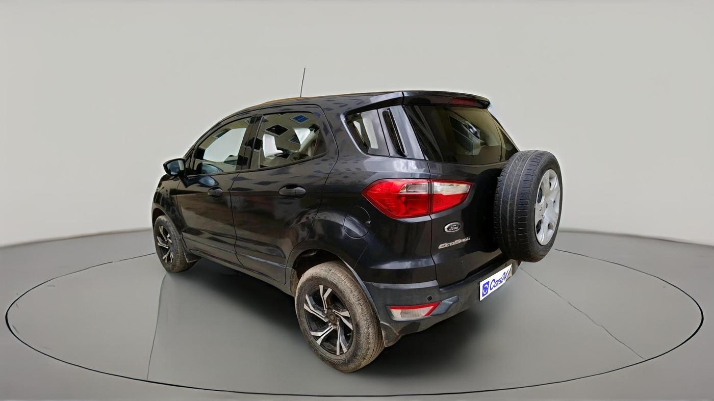 2014 Ford Ecosport AMBIENTE 1.5L PETROL, Petrol, Manual, 71,280 km, exterior