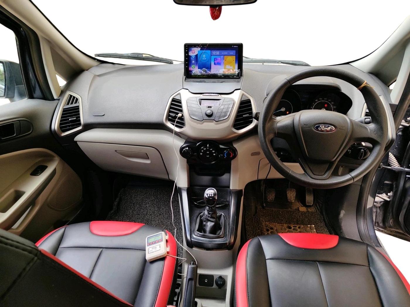 2014 Ford Ecosport AMBIENTE 1.5L PETROL, Petrol, Manual, 71,280 km, interior