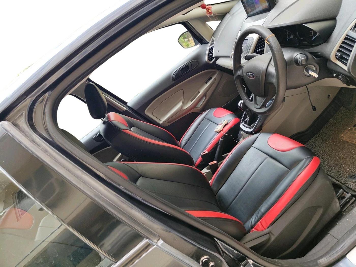 2014 Ford Ecosport AMBIENTE 1.5L PETROL, Petrol, Manual, 71,280 km, interior