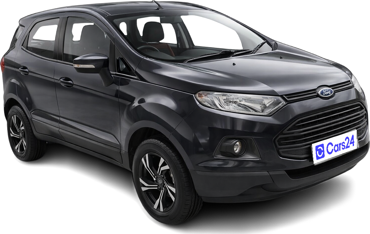 2014 Ford Ecosport - SUV - Petrol - Manual - ₹1.90 lakh