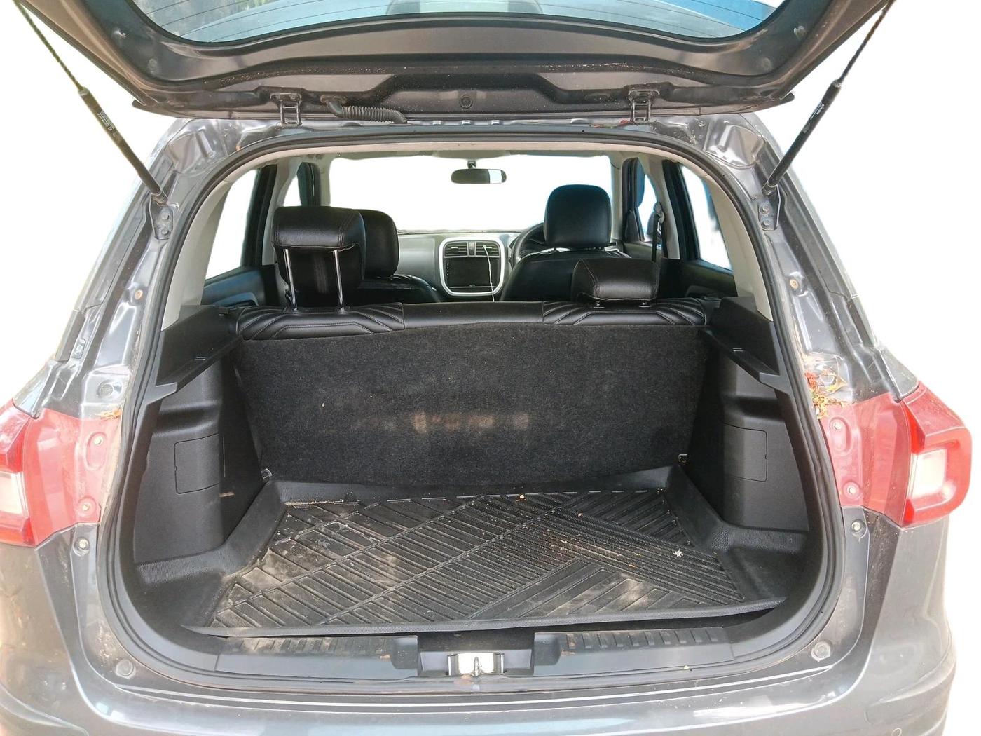 2020 Maruti Vitara Brezza VXI, Petrol, Manual, 53,448 km, exterior