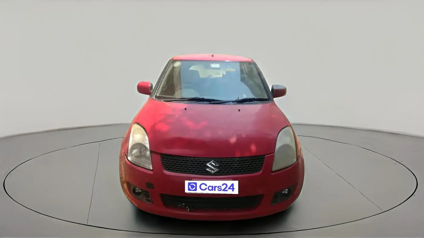 2008 Maruti Swift VDI, Diesel, Manual, 2,18,377 km, exterior