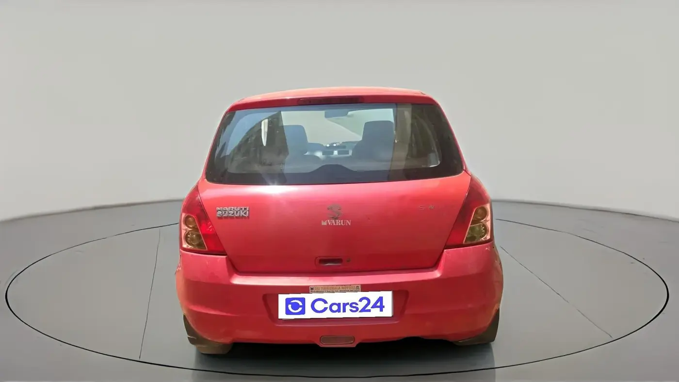 2008 Maruti Swift VDI, Diesel, Manual, 2,18,377 km, exterior