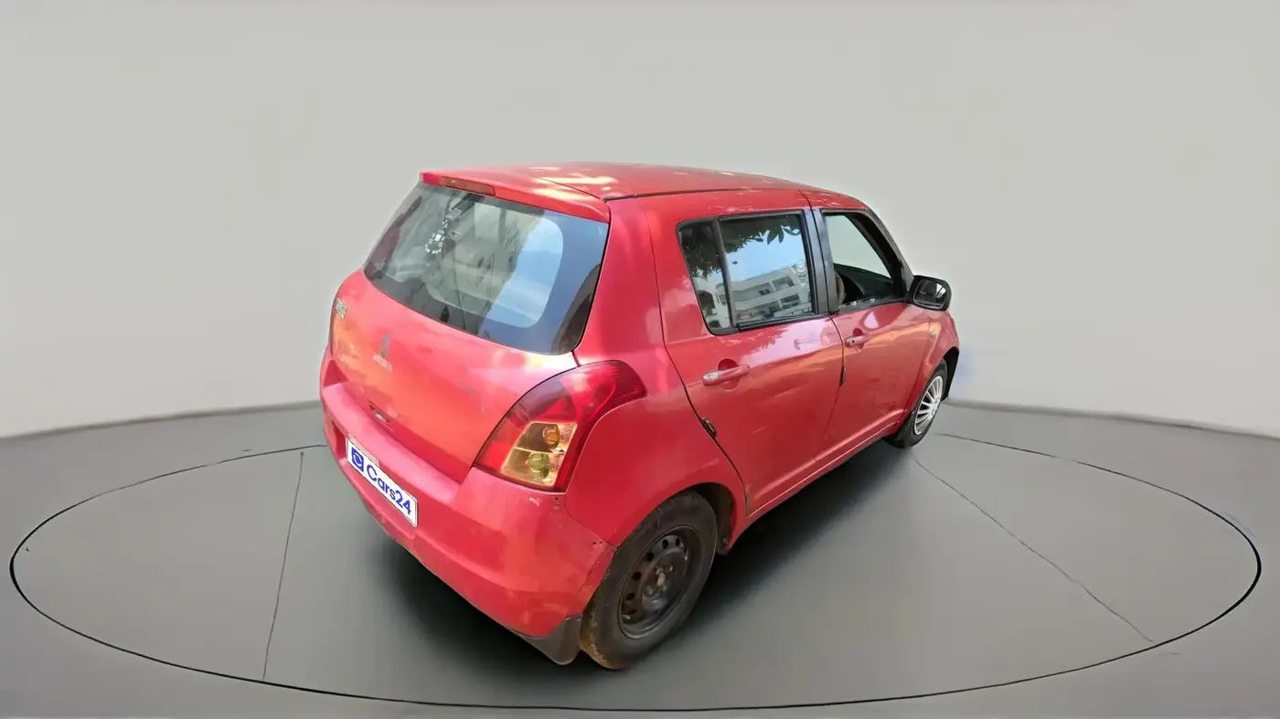 2008 Maruti Swift VDI, Diesel, Manual, 2,18,377 km, exterior