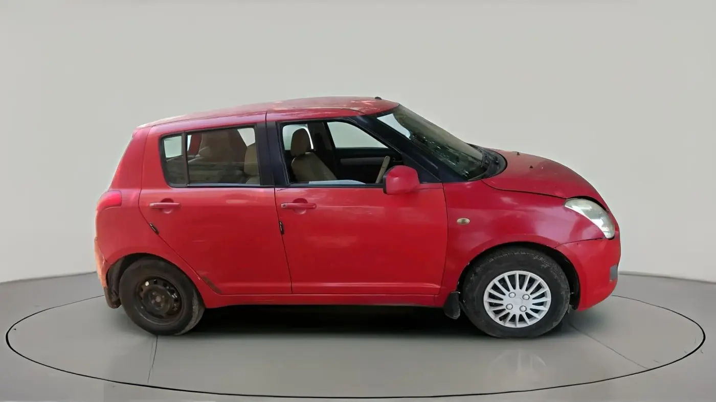 2008 Maruti Swift VDI, Diesel, Manual, 2,18,377 km, exterior