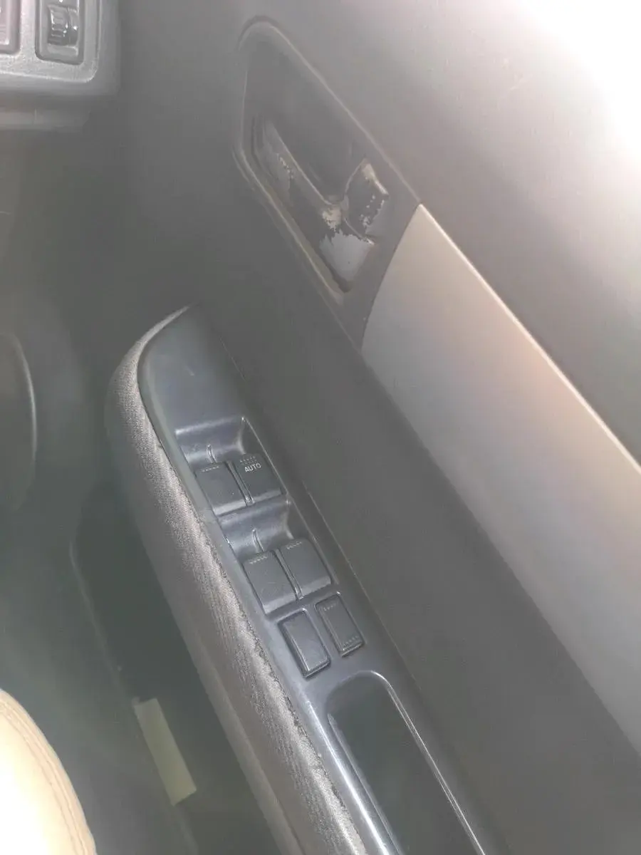 2008 Maruti Swift VDI, Diesel, Manual, 2,18,377 km, interior