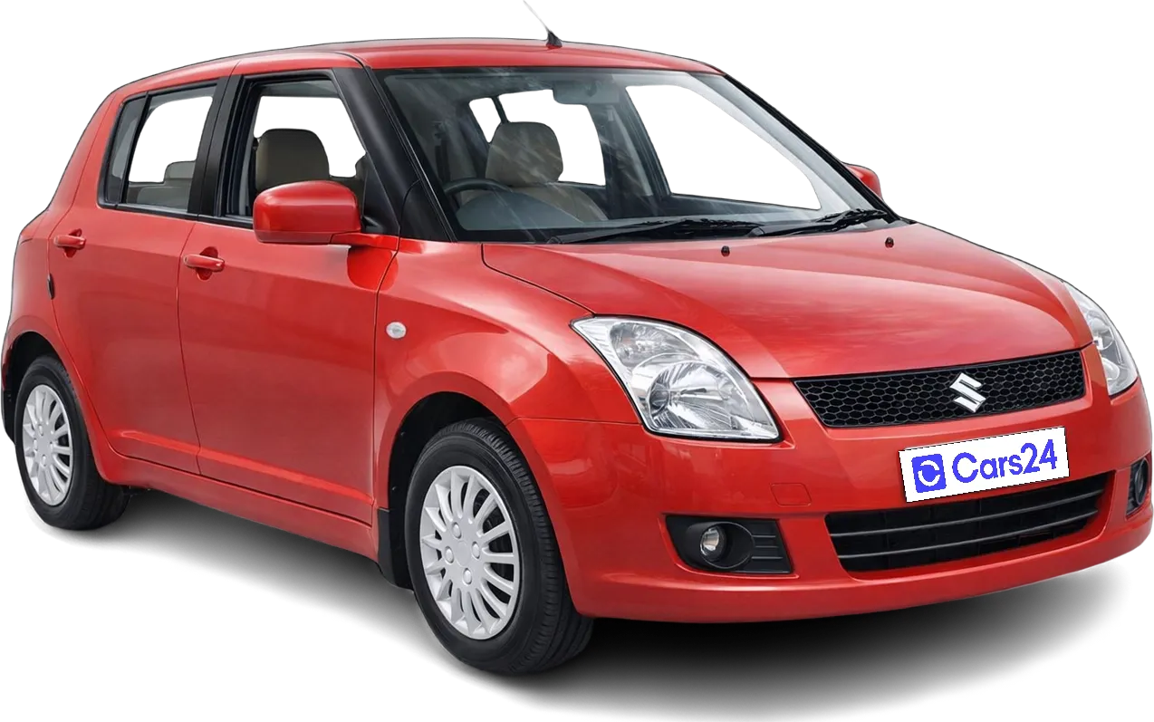 2008 Maruti Swift - Hatchback - Diesel - Manual - ₹1.20 lakh