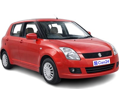 2008 Maruti Swift - Hatchback - Diesel - Manual - ₹1.20 lakh