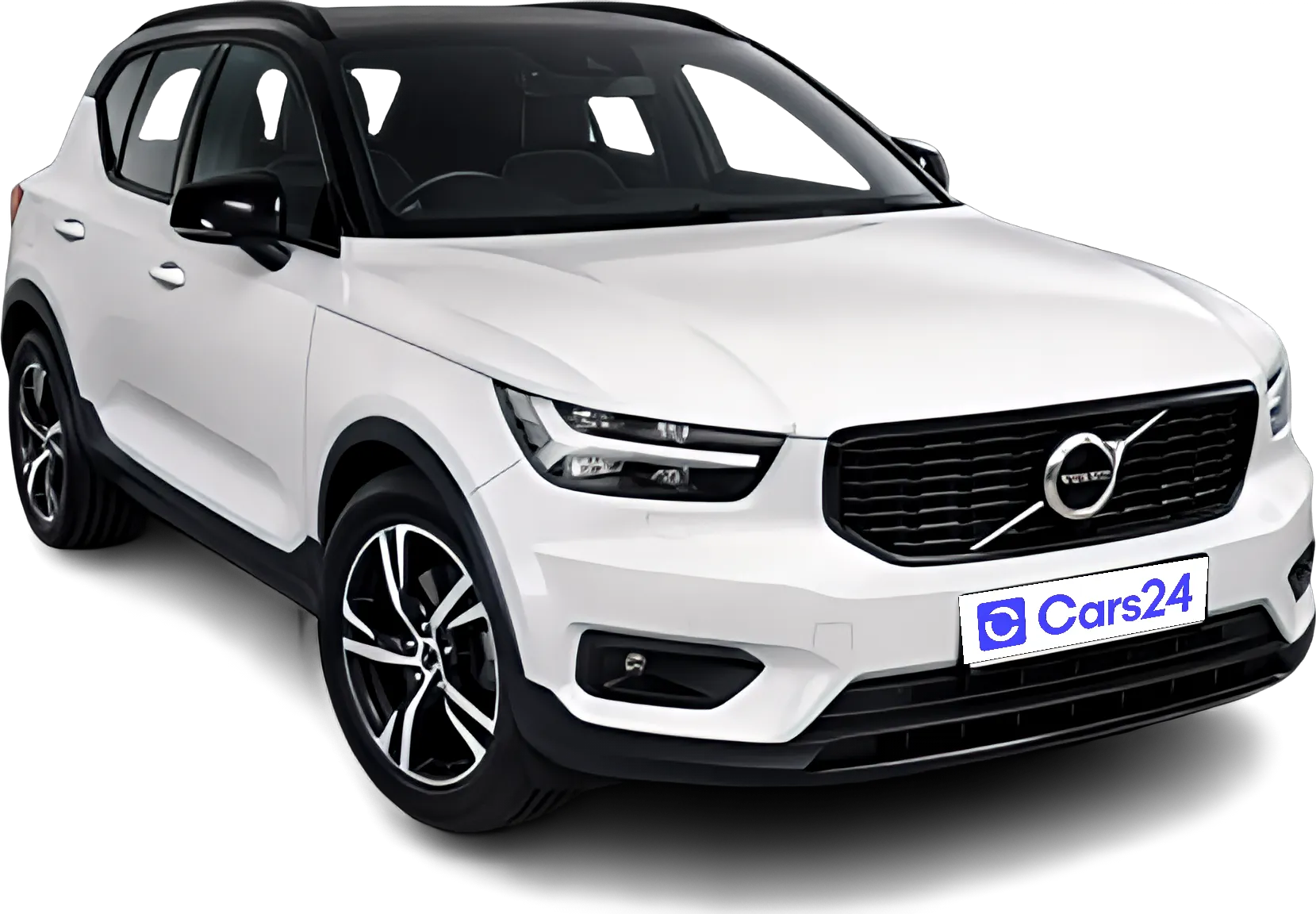 2018 Volvo XC 40 - SUV - Diesel - Automatic - ₹18.50 lakh