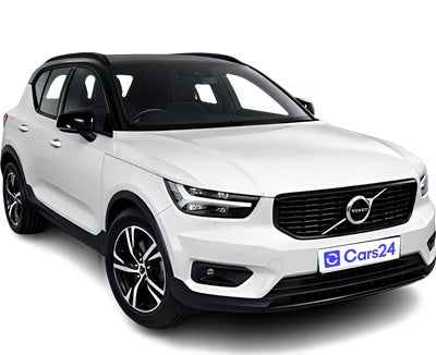2018 Volvo XC 40 - SUV - Diesel - Automatic - ₹18.50 lakh