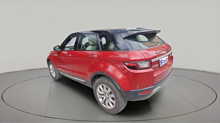 2018 Landrover Range Rover Evoque 2.0 L TD4 HSE, Diesel, Automatic, 69,477 km, exterior
