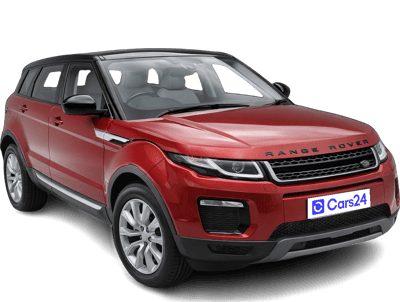 2018 Landrover Range Rover Evoque - SUV - Diesel - Automatic - ₹25.00 lakh
