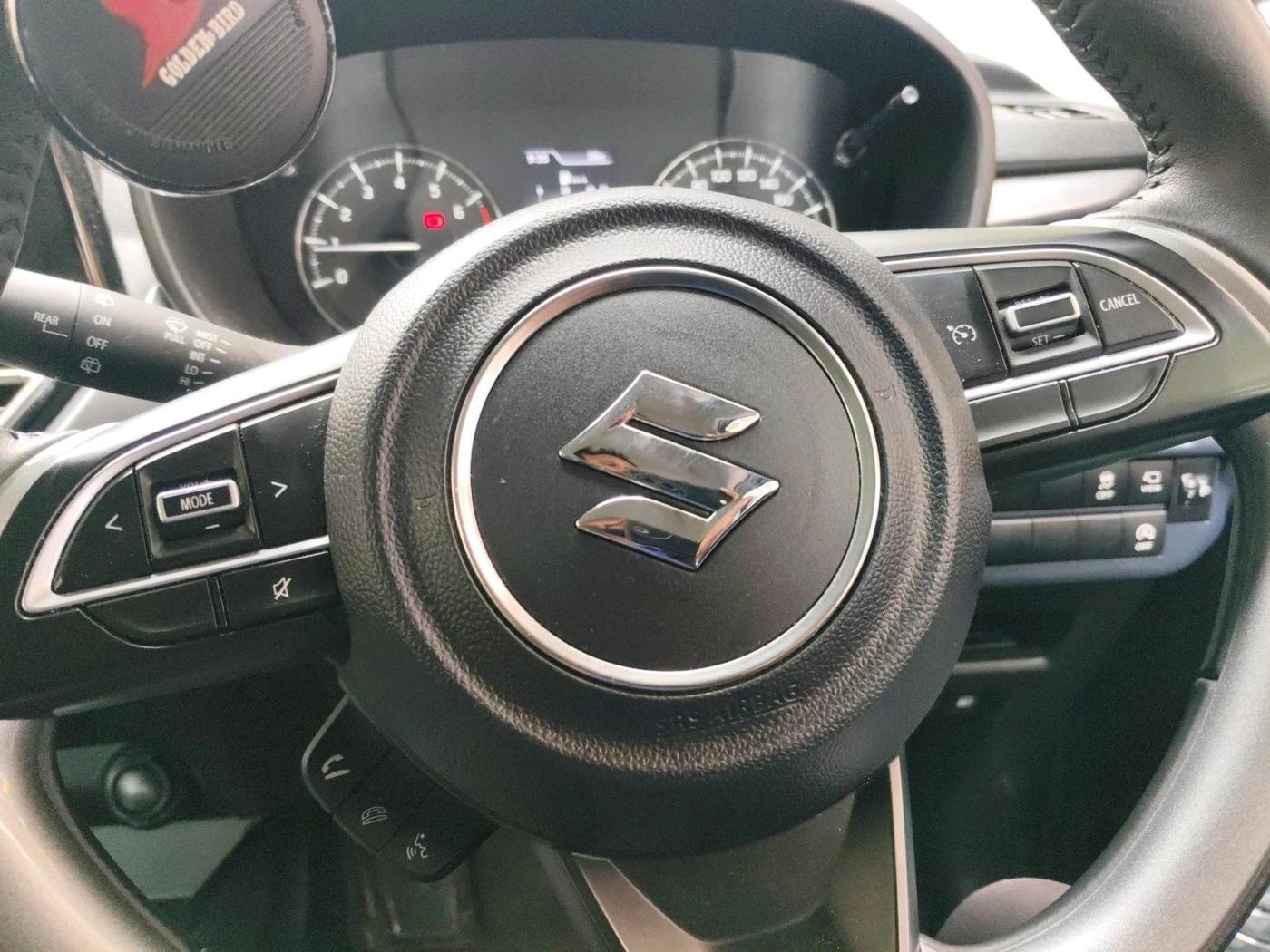 2025 Maruti Baleno ALPHA 1.2 AGS, Petrol, Automatic, 14,534 km, interior