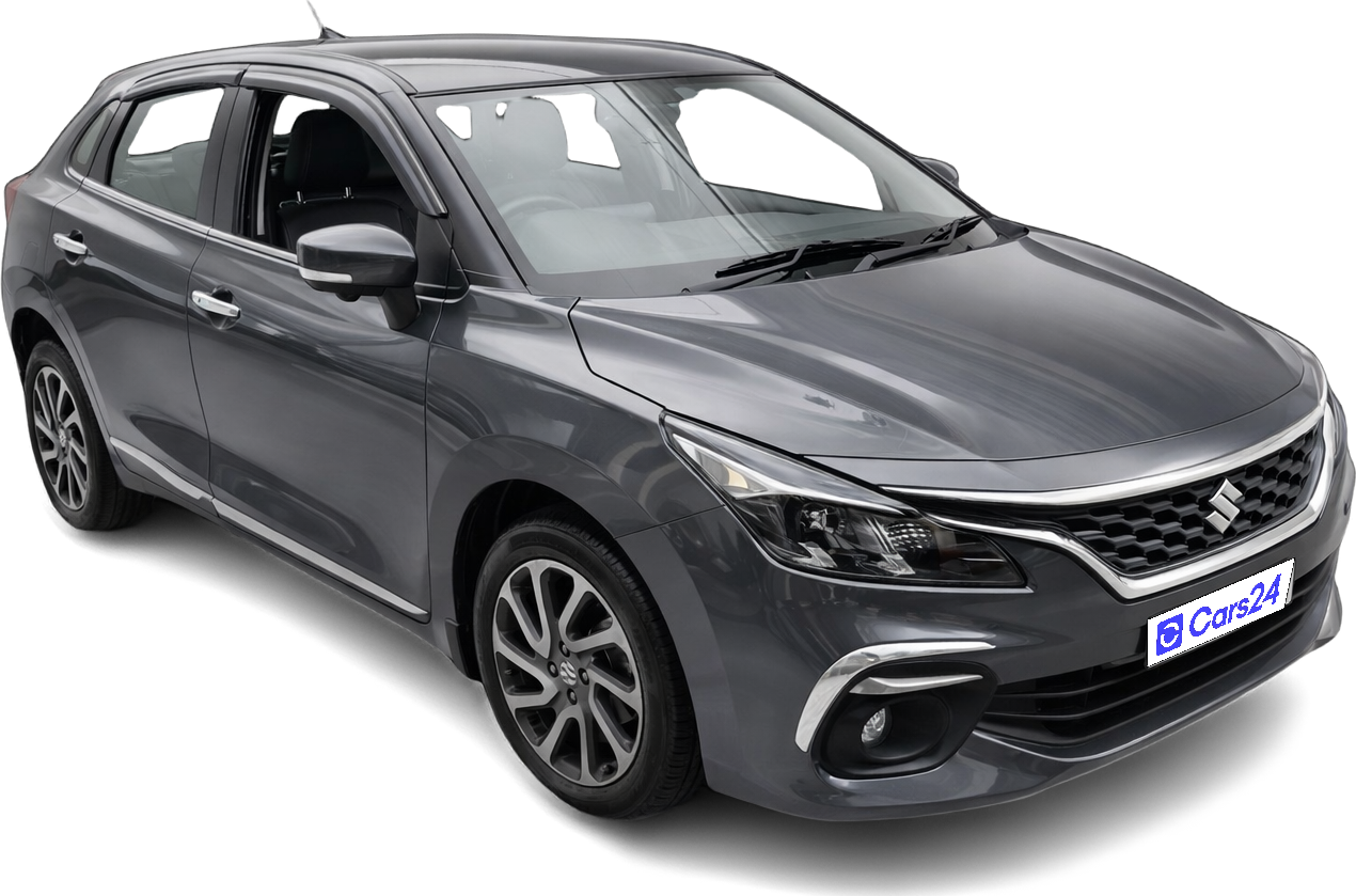 2025 Maruti Baleno - Hatchback - Petrol - Automatic - ₹9.00 lakh