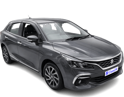 2025 Maruti Baleno - Hatchback - Petrol - Automatic - ₹9.00 lakh