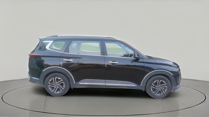 2022 KIA CARENS LUXURY PLUS 1.5 PETROL DCT 7 STR, Petrol, Automatic, 30,725 km, exterior