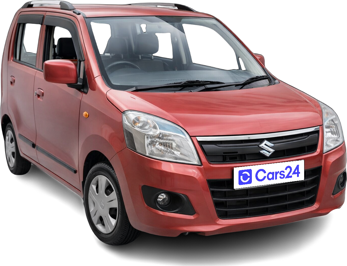 2016 Maruti Wagon R 1.0 - Hatchback - Petrol - Manual - ₹3.00 lakh