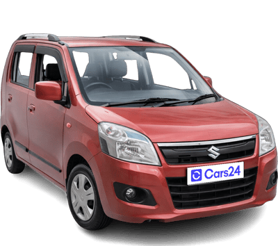 2016 Maruti Wagon R 1.0 - Hatchback - Petrol - Manual - ₹3.00 lakh
