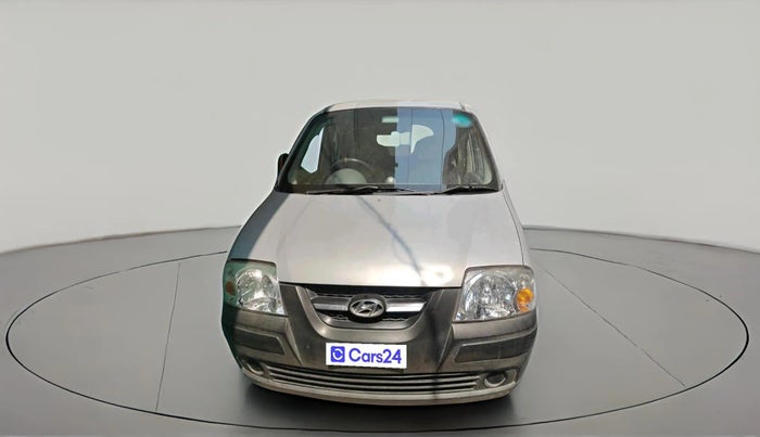 2007 Hyundai Santro Xing XL, Petrol, Manual, 73,832 km, exterior