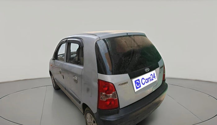 2007 Hyundai Santro Xing XL, Petrol, Manual, 73,832 km, exterior