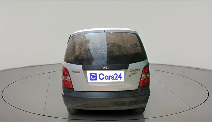2007 Hyundai Santro Xing XL, Petrol, Manual, 73,832 km, exterior