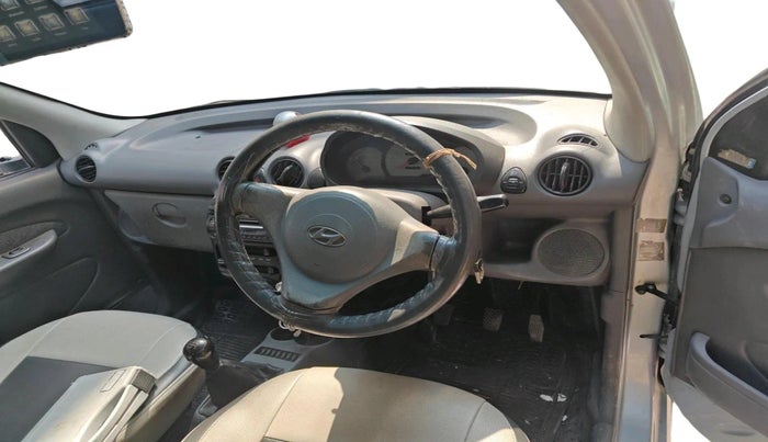 2007 Hyundai Santro Xing XL, Petrol, Manual, 73,832 km, interior