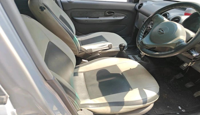 2007 Hyundai Santro Xing XL, Petrol, Manual, 73,832 km, interior