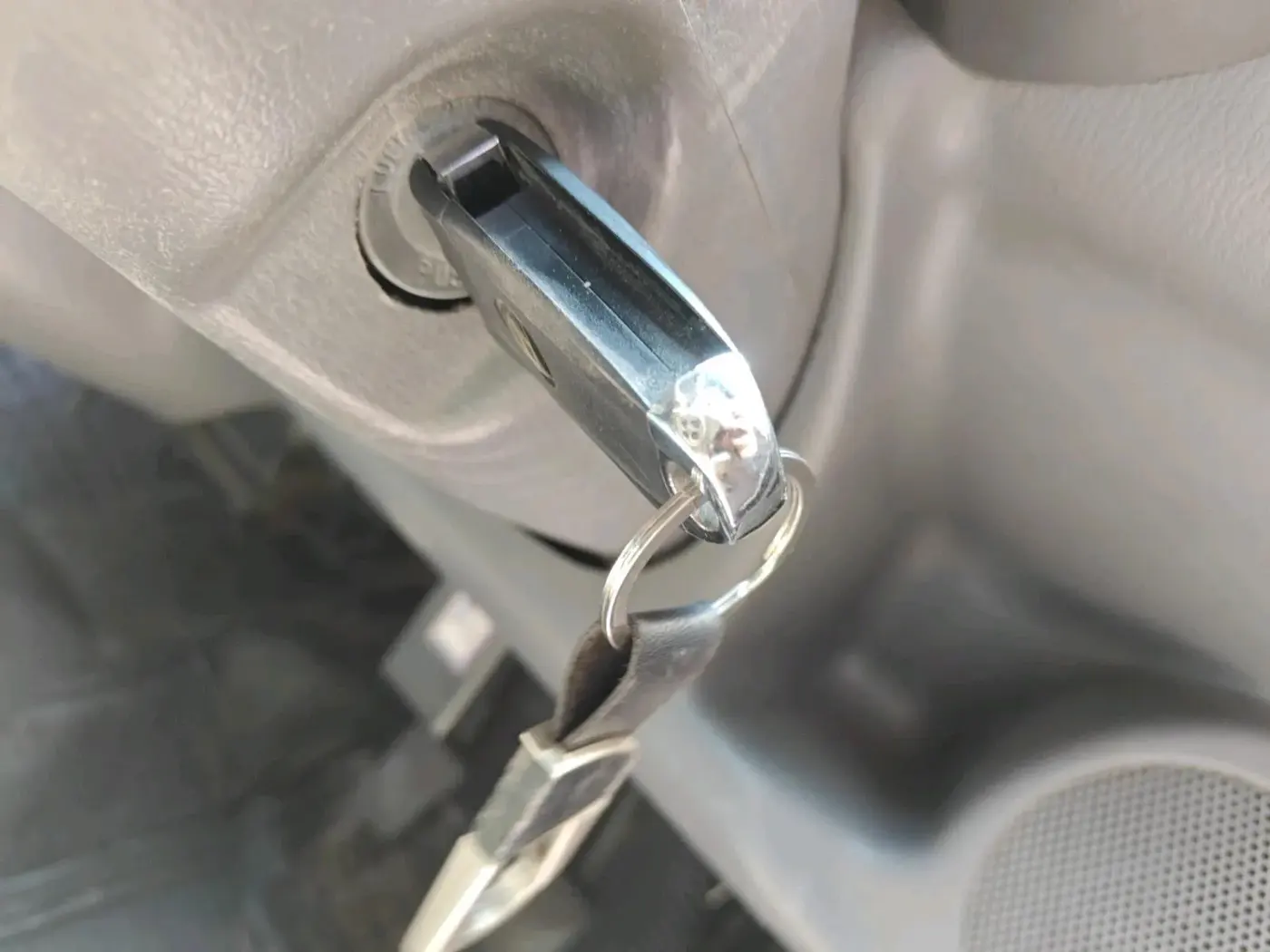 2007 Hyundai Santro Xing XL, Petrol, Manual, 73,832 km, interior