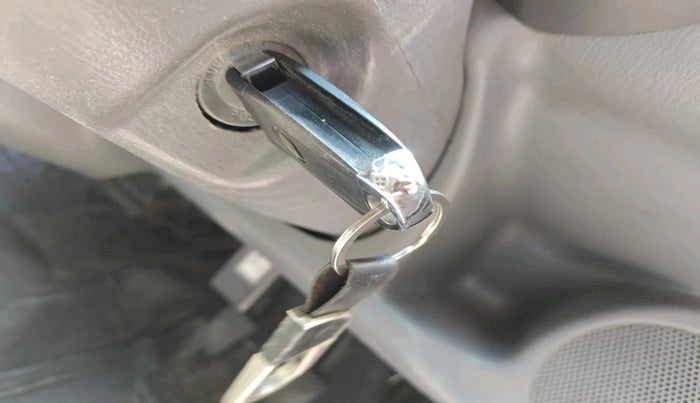 2007 Hyundai Santro Xing XL, Petrol, Manual, 73,832 km, interior