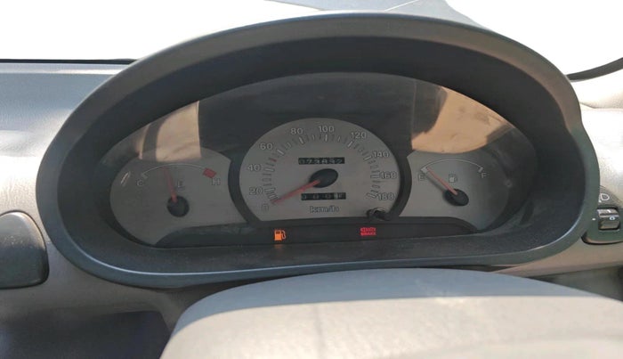 2007 Hyundai Santro Xing XL, Petrol, Manual, 73,832 km, interior