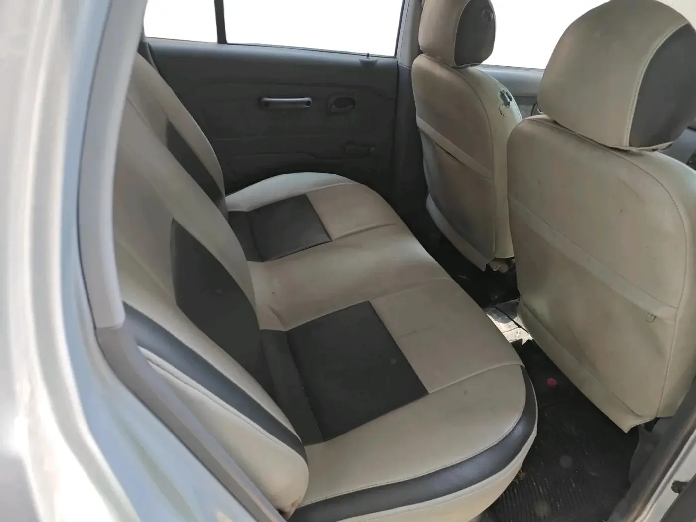 2007 Hyundai Santro Xing XL, Petrol, Manual, 73,832 km, interior