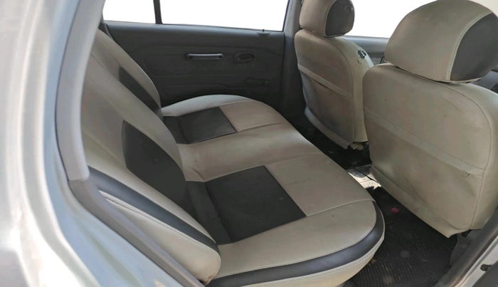 2007 Hyundai Santro Xing XL, Petrol, Manual, 73,832 km, interior