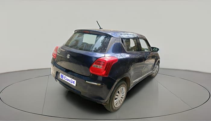 2018 Maruti Swift VDI, Diesel, Manual, 3,14,830 km, exterior