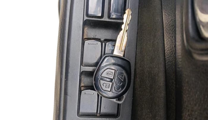 2018 Maruti Swift VDI, Diesel, Manual, 3,14,830 km, interior
