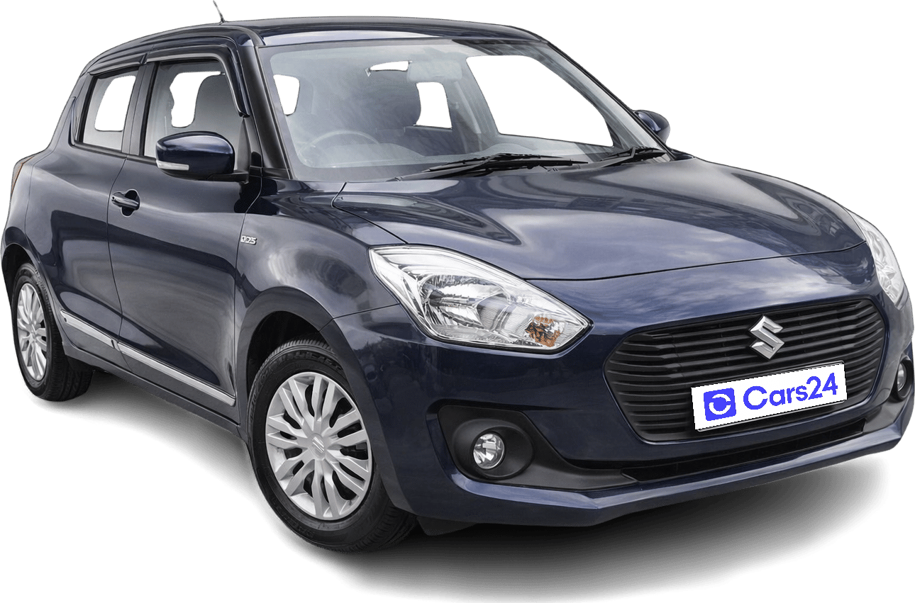 2018 Maruti Swift - Hatchback - Diesel - Manual - ₹4.00 lakh