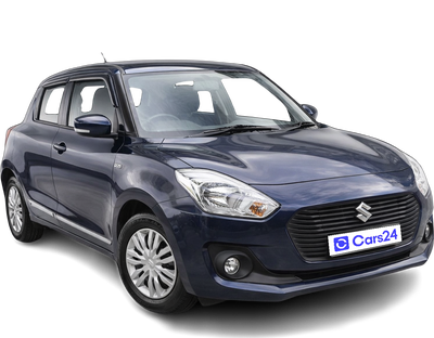 2018 Maruti Swift - Hatchback - Diesel - Manual - ₹4.00 lakh