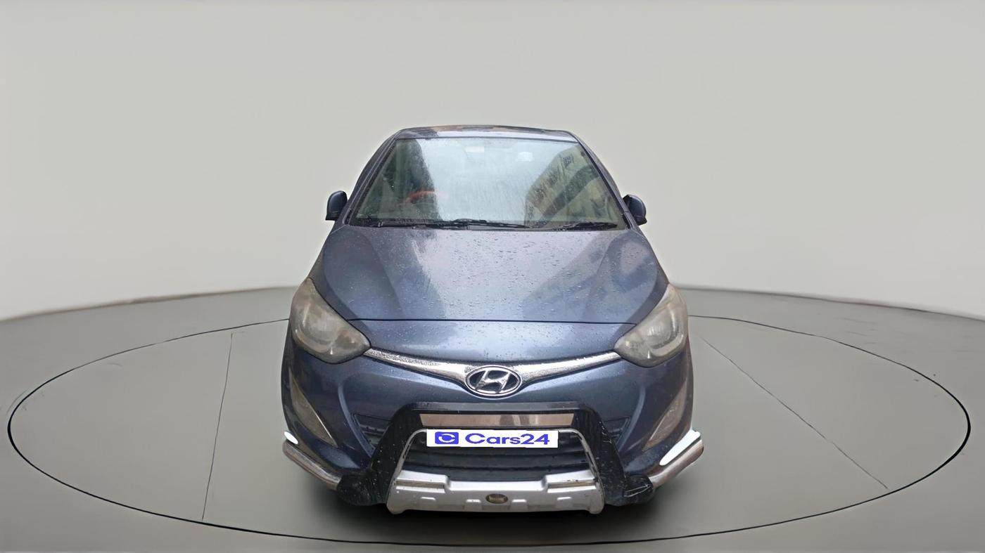 2014 Hyundai i20 MAGNA 1.2, Petrol, Manual, 77,980 km, exterior