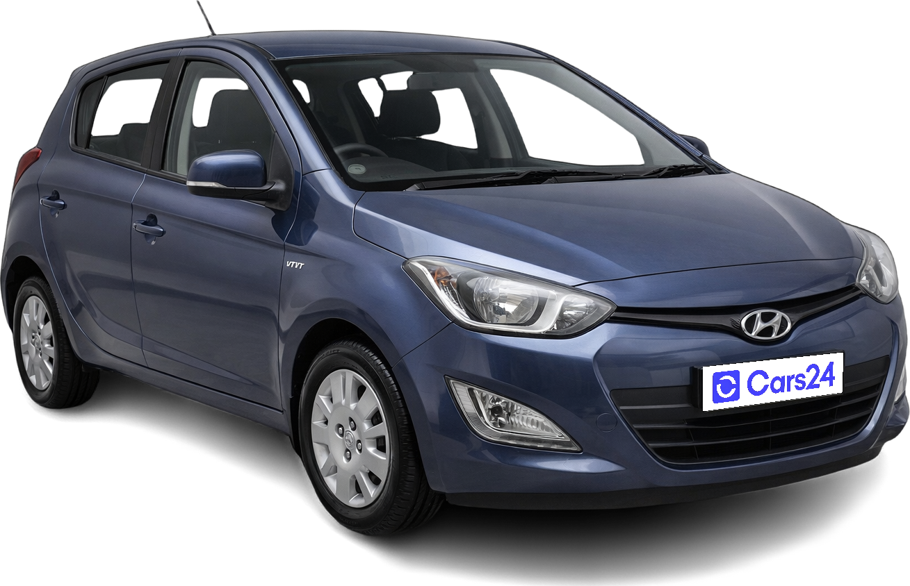 2014 Hyundai i20 - Hatchback - Petrol - Manual - ₹3.30 lakh