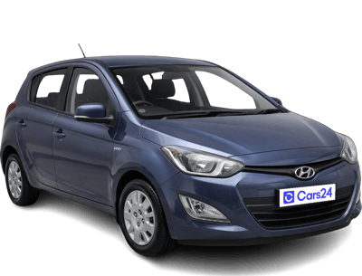2014 Hyundai i20 - Hatchback - Petrol - Manual - ₹3.30 lakh