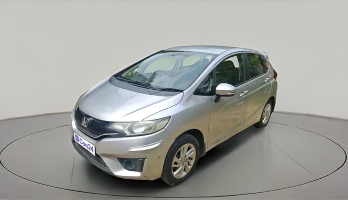 2016 Honda Jazz 1.2L I-VTEC VX, Petrol, Manual, 1,25,939 km, exterior