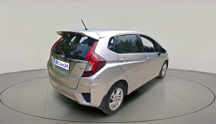 2016 Honda Jazz 1.2L I-VTEC VX, Petrol, Manual, 1,25,939 km, exterior