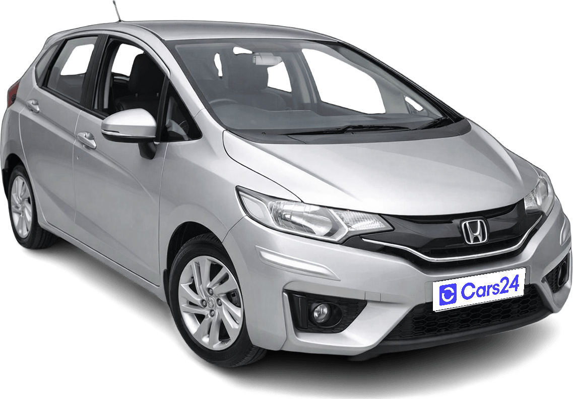 2016 Honda Jazz - Hatchback - Petrol - Manual - ₹3.30 lakh
